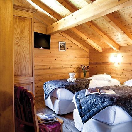 La Passerelle Chambre Au Calme Proche La Clusaz Et Grand Bornand แซ็ง ฌอง เด ซิกท์ ภายนอก รูปภาพ